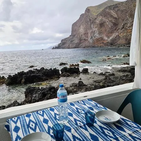 Vakantiehuis Nido De Mar Callejones