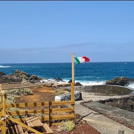 Nido De Mar Vakantiehuis *