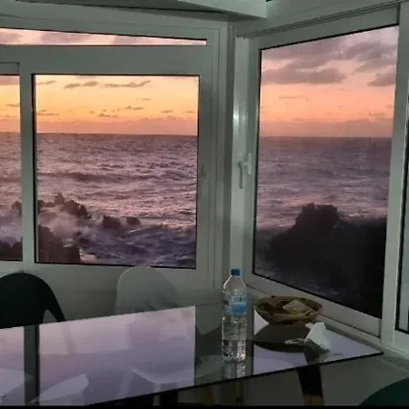 Vakantiehuis Nido De Mar Callejones