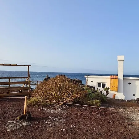 Nido De Mar Vakantiehuis Callejones