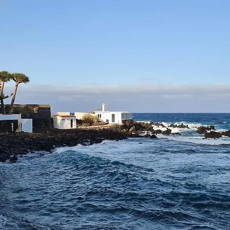 Vakantiehuis Nido De Mar Callejones